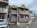 山陽本線（中国）/倉敷駅 徒歩10分 2階 築27年の外観