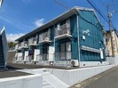 グリーンヒルズ　Ｋ棟の外観