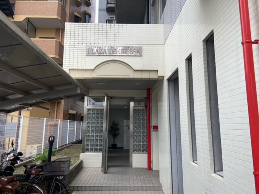  プラザ・ドゥ・オデッサ