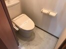 シャワー付トイレ ルミエール　ラパン