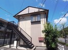 パルティール　Ａの外観