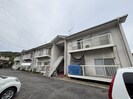 West New House Bの外観