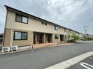 ディモルフォセカ　Ａ棟の外観