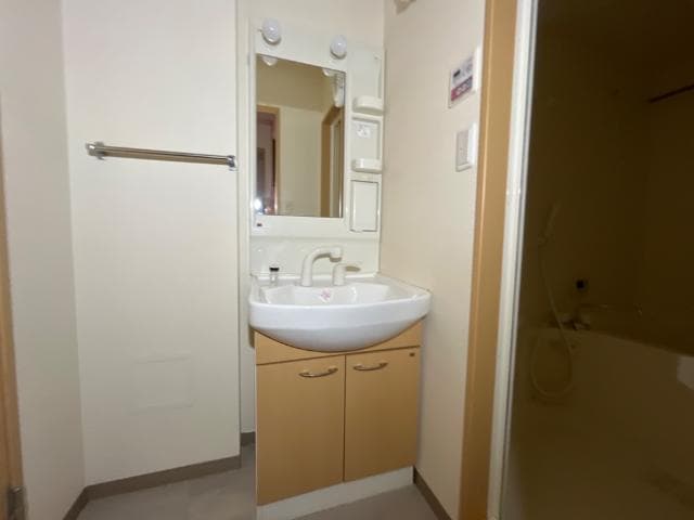 洗髪洗面化粧台 山陽本線（中国）/鴨方駅 バス10分鴨方クリニック前下車:停歩2分 2階 築16年