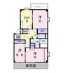 水島臨海鉄道水島本線/浦田駅 徒歩27分 1階 築30年 3DKの間取り
