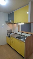  メルベーユ　A棟