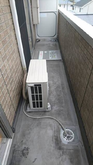  メルベーユ　A棟