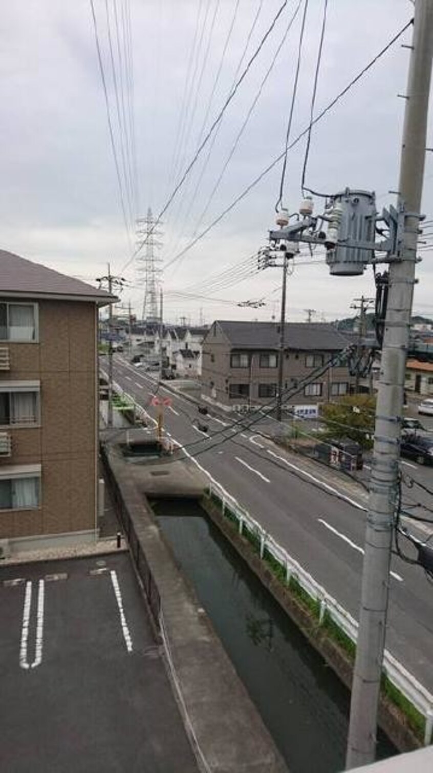  メルベーユ　A棟