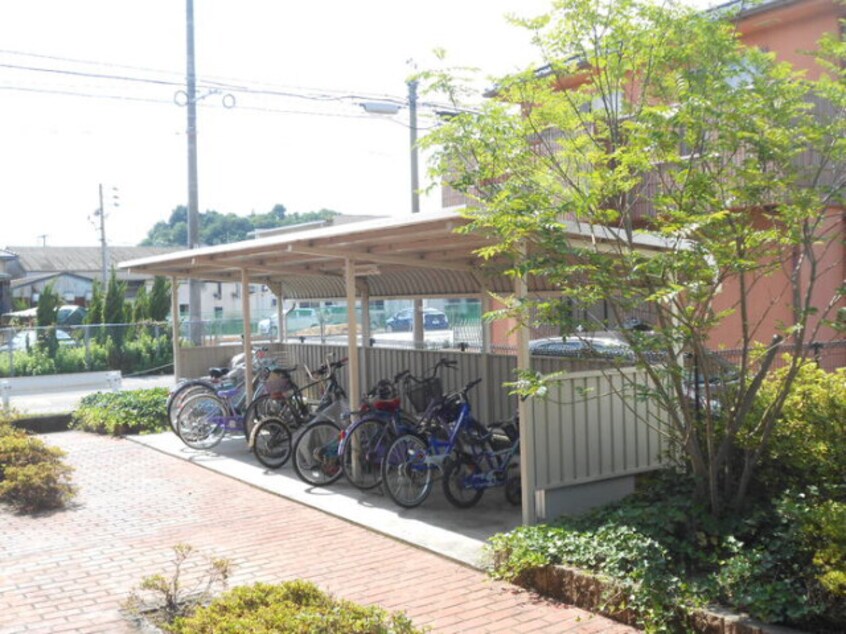  メルベーユ　A棟