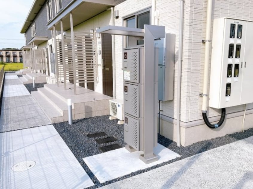  水島臨海鉄道水島本線/水島駅 徒歩12分 2階 築3年