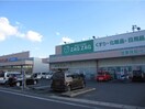 ザグザグ連島店まで750m レジデンス・ロジェ