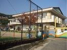 連島東保育園まで500m レジデンス・ロジェ