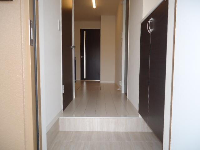 玄関 メランジェ　タブレット