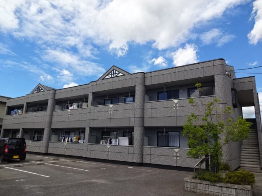 外観写真（昼） 水島臨海鉄道水島本線/弥生駅 徒歩14分 1階 築21年