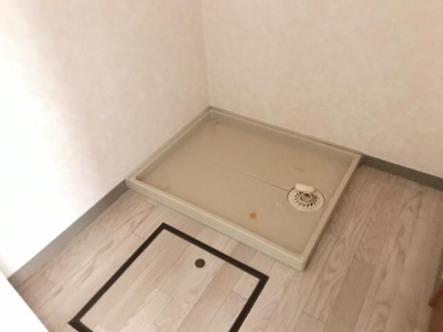 洗濯機置場 水島臨海鉄道水島本線/弥生駅 徒歩14分 1階 築21年