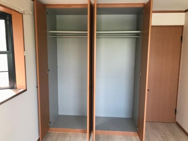 クローゼット 水島臨海鉄道水島本線/弥生駅 徒歩14分 1階 築21年