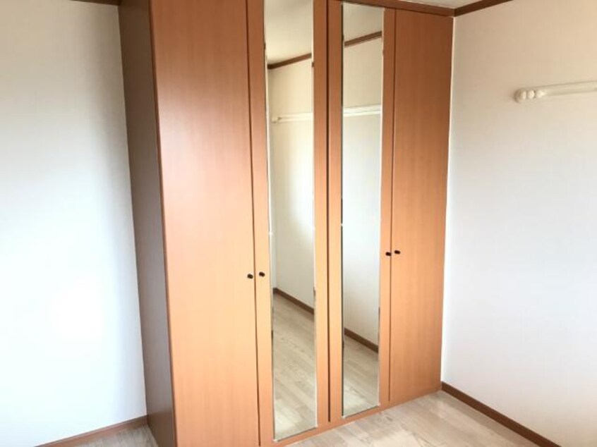 クローゼット 水島臨海鉄道水島本線/弥生駅 徒歩14分 1階 築21年