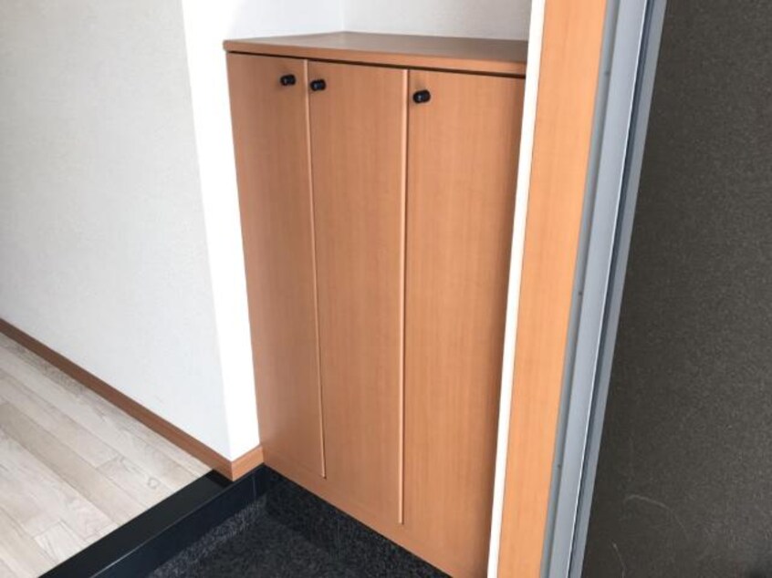 下駄箱 水島臨海鉄道水島本線/弥生駅 徒歩14分 1階 築21年