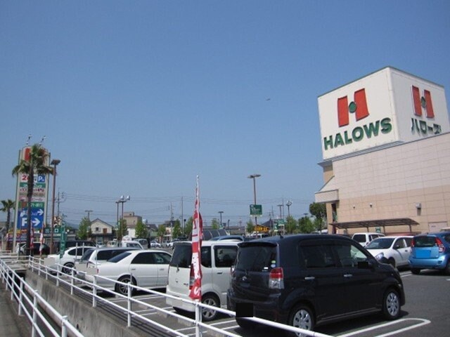 ハローズ田ノ上店まで1200m 水島臨海鉄道水島本線/西富井駅 徒歩14分 1階 築2年