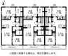 水島臨海鉄道水島本線/常盤駅 徒歩25分 2階 築浅 2LDKの間取り