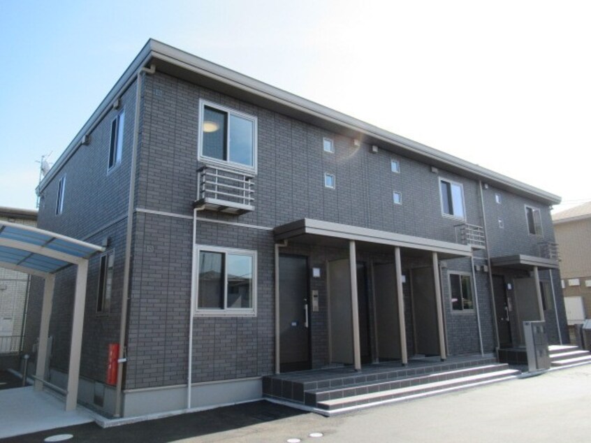  水島臨海鉄道水島本線/常盤駅 徒歩25分 2階 築1年