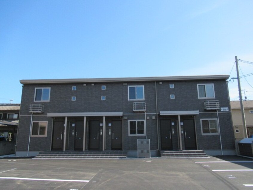  水島臨海鉄道水島本線/常盤駅 徒歩25分 2階 築1年
