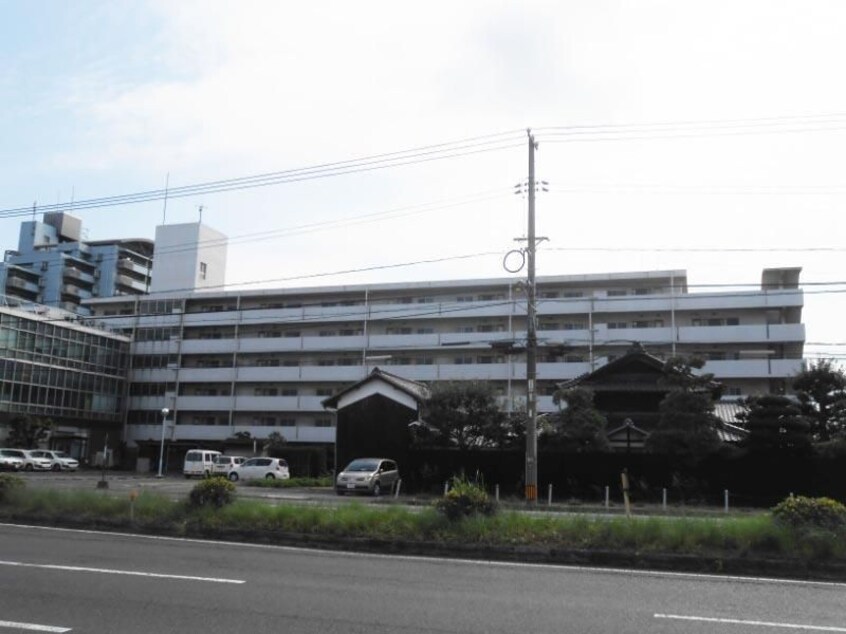  水島臨海鉄道水島本線/栄駅 徒歩10分 3階 築34年