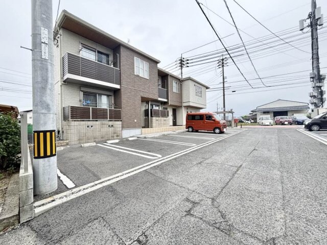  山陽本線（中国）/倉敷駅 徒歩15分 1階 築6年