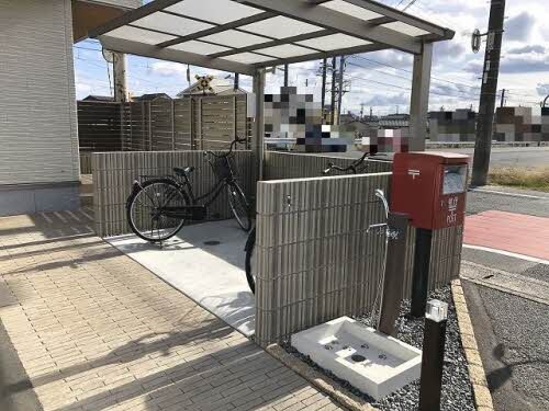  山陽本線（中国）/倉敷駅 徒歩15分 1階 築6年