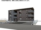 山陽本線（中国）/倉敷駅 徒歩14分 1階 建築中の外観