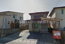 岡山平野簡易郵便局 1334m 山陽本線（中国）/庭瀬駅 徒歩9分 2階 築25年