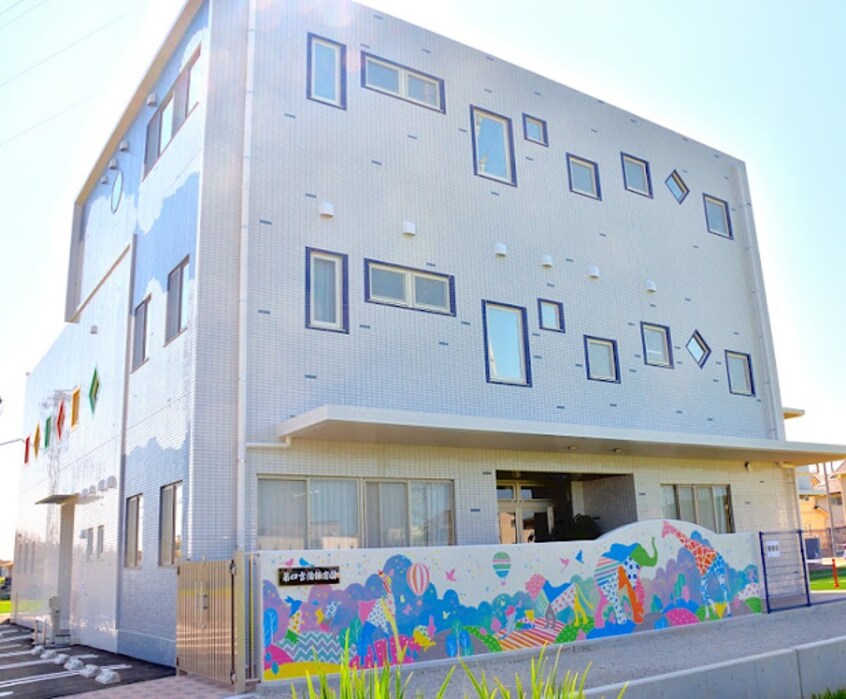 第四吉備保育園 1619m 山陽本線（中国）/庭瀬駅 徒歩20分 2階 築18年