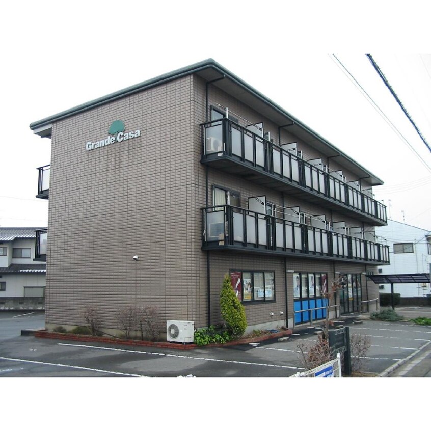  水島臨海鉄道水島本線/栄駅 徒歩20分 3階 築29年