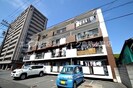山陽本線（中国）/倉敷駅 徒歩12分 2階 築39年の外観
