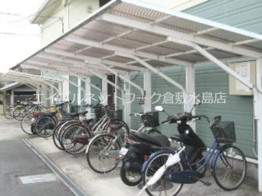  吉備線<桃太郎線>/東総社駅 徒歩19分 2階 築31年