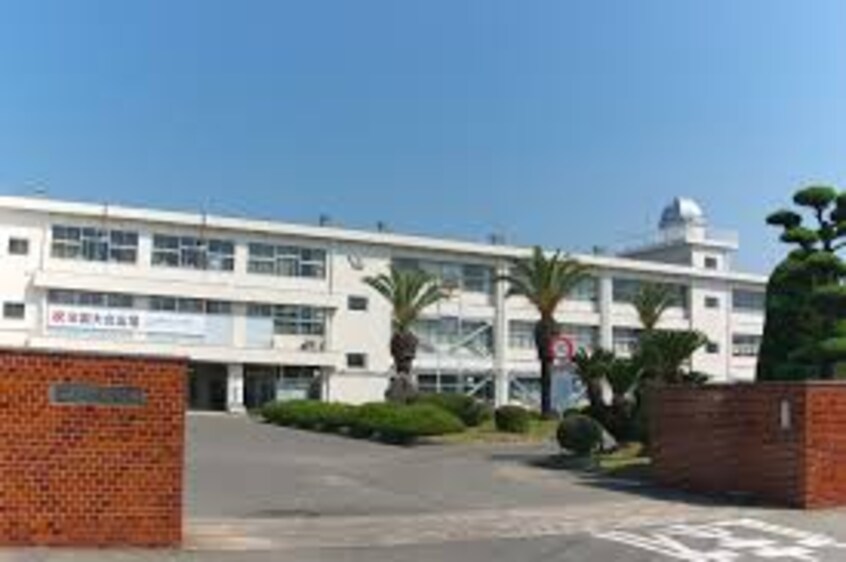 岡山県立水島工業高校 1654m 水島臨海鉄道水島本線/西富井駅 徒歩11分 2階 築27年