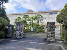 岡山県立倉敷青陵高校(高等学校/高等専門学校)まで307m 山陽本線（中国）/倉敷駅 徒歩13分 2階 築26年