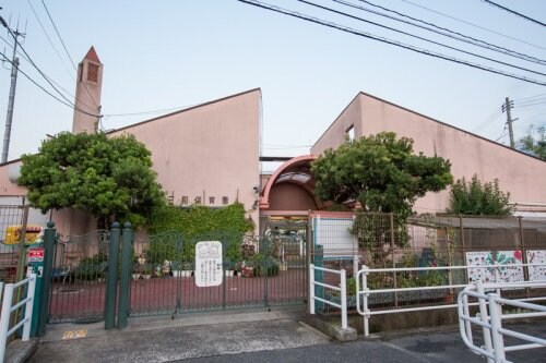 三和保育園 915m 山陽本線（中国）/倉敷駅 徒歩13分 2階 築26年