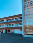 私立倉敷高校(高等学校/高等専門学校)まで576m 山陽本線（中国）/中庄駅 徒歩9分 1-2階 築14年