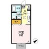 水島臨海鉄道水島本線/栄駅 徒歩39分 1階 築27年 1Kの間取り
