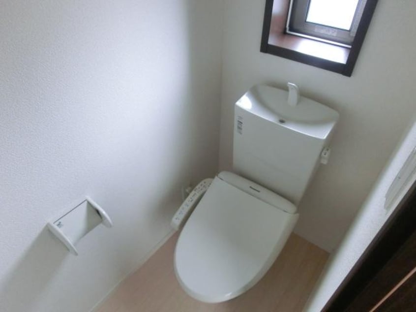 トイレ 山陽本線（中国）/庭瀬駅 徒歩23分 2階 築11年