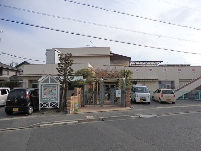 中州保育園まで850m 水島臨海鉄道水島本線/球場前駅 徒歩15分 1階 築19年