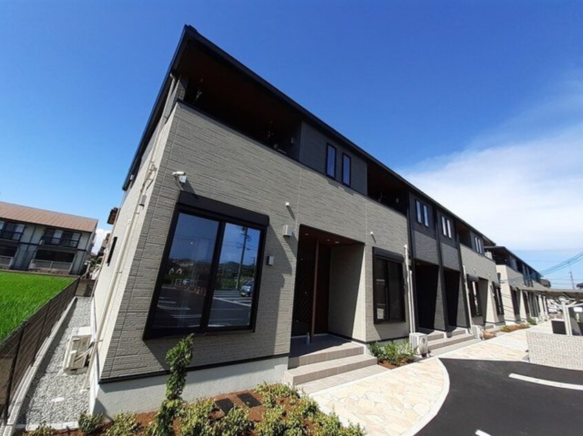  水島臨海鉄道水島本線/水島駅 徒歩17分 1階 築2年