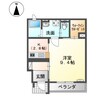 山陽本線（中国）/鴨方駅 徒歩20分 1階 築10年 1Rの間取り