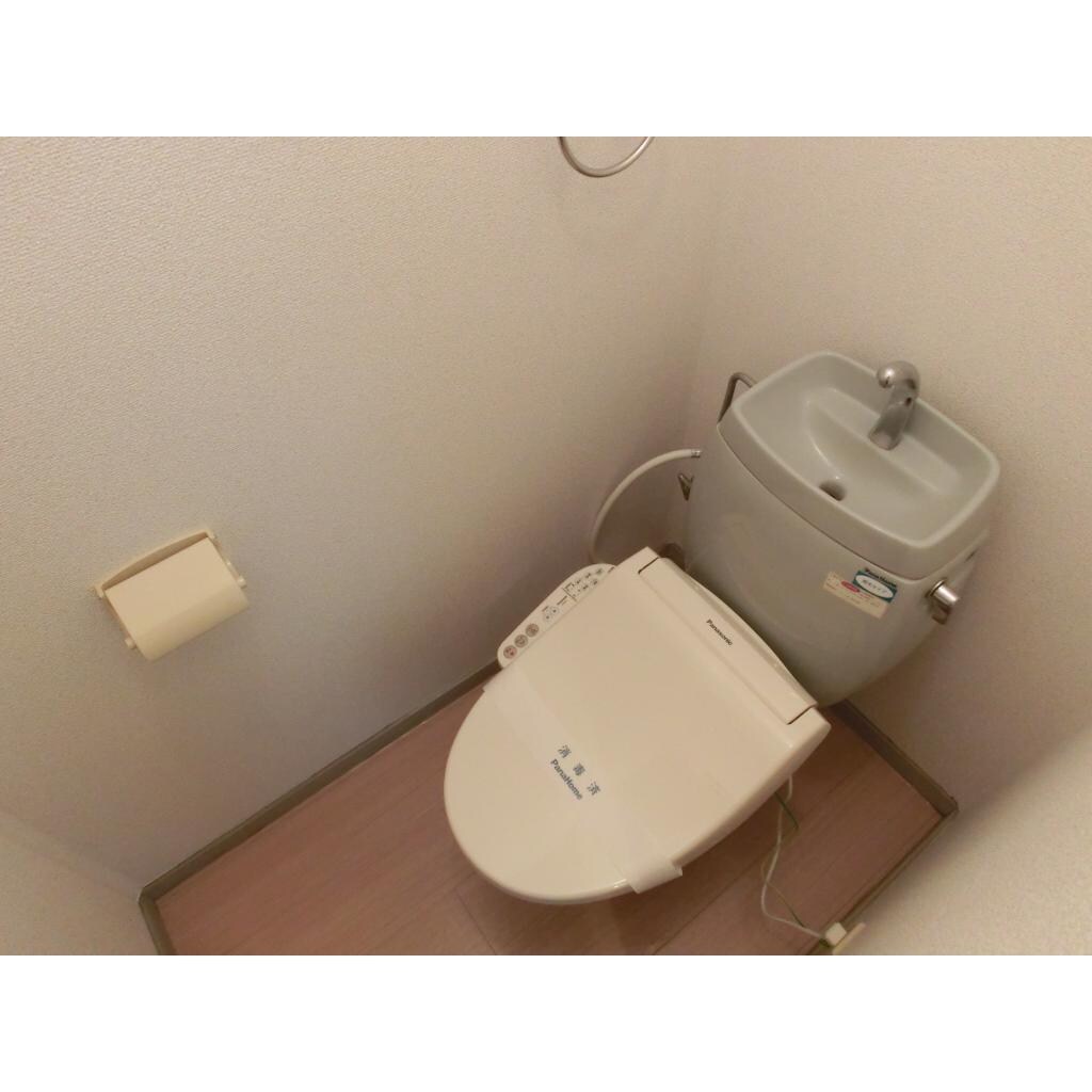 トイレ 水島臨海鉄道水島本線/栄駅 徒歩21分 1階 築31年