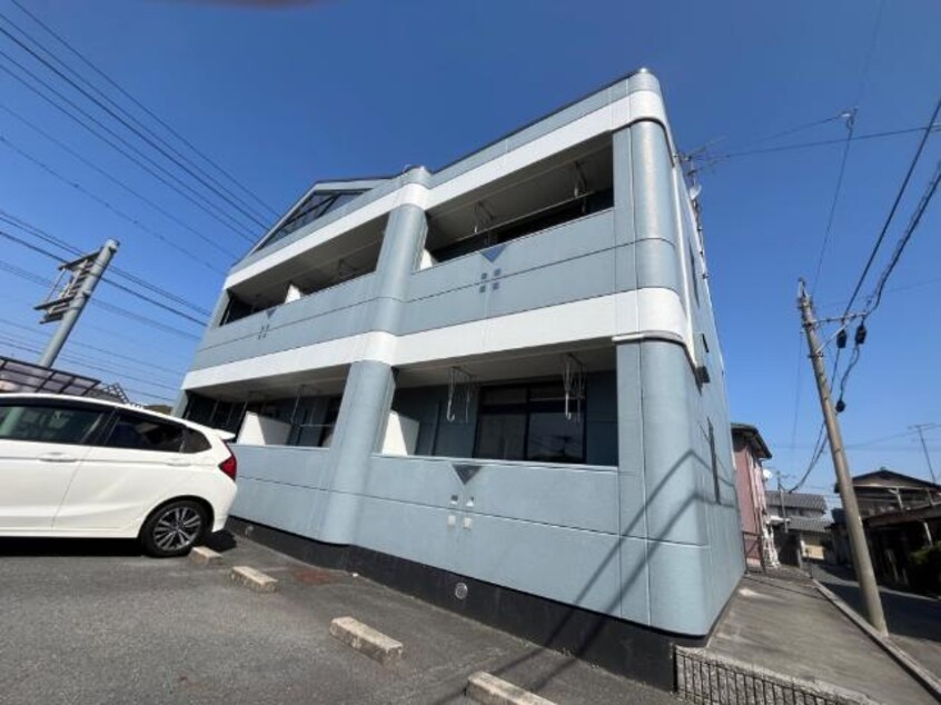 外観写真（昼） 山陽本線（中国）/倉敷駅 バス18分日間下車:停歩5分 2階 築27年