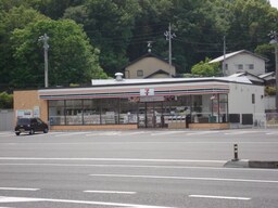 セブンイレブン倉敷羽島店（コンビニ）まで354ｍ