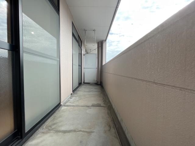 ベランダ 伯備線/総社駅 徒歩12分 2階 築25年