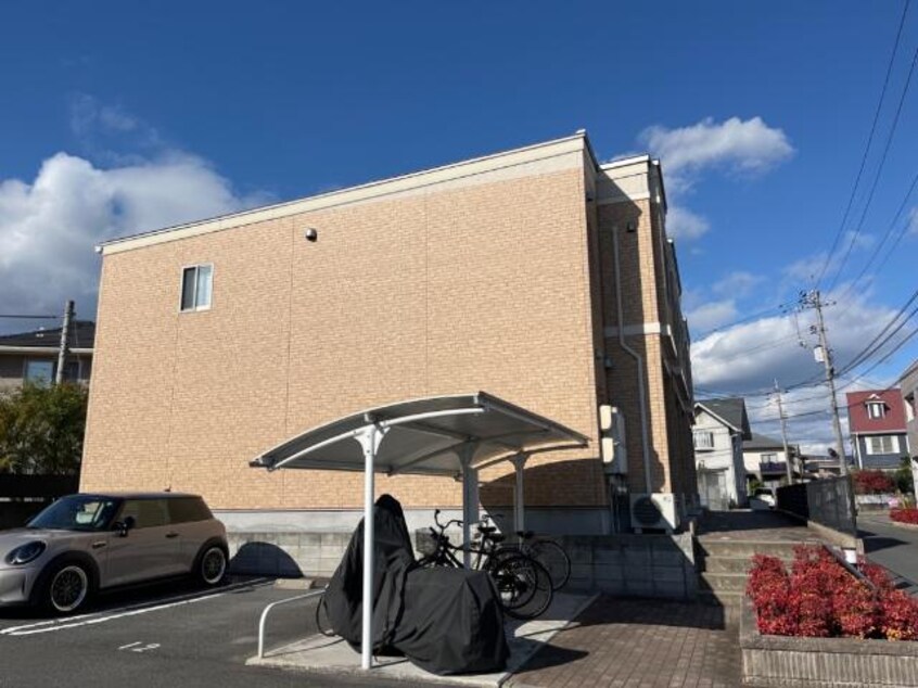 外観写真（昼） 山陽本線（中国）/新倉敷駅 徒歩16分 1階 築11年