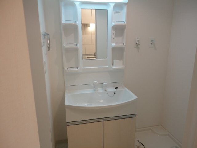洗髪洗面化粧台 山陽本線（中国）/新倉敷駅 徒歩16分 1階 築11年